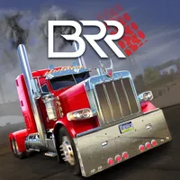 Big Rig Racing:Truck drag race icon