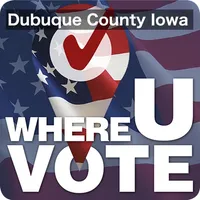 WhereUVote IA - Dubuque icon