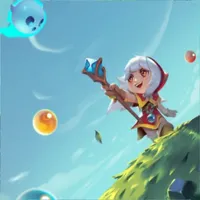 Bubble Shooter: Witch Story icon