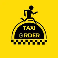 Taxi Order Delivery icon