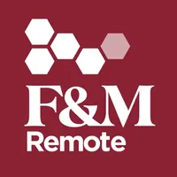 F&M Bank Remote icon