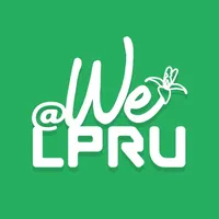 We@LPRU icon