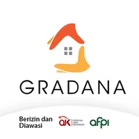 Gradana-Pendanaan P2P Properti icon