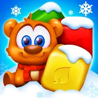 Cube Blast Pop - Tapping Fever icon