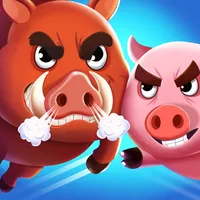 Piggy Fight - Online Game icon