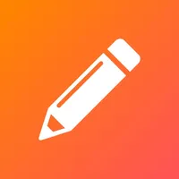 Word Counter & Notes icon