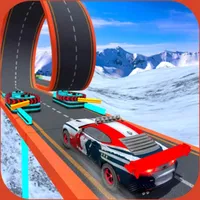 Ramp Car Stunt Racing Game 3D icon