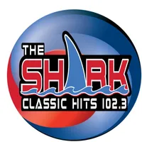 102.3 The Shark icon