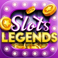 Slots Legends-Spin To Win icon