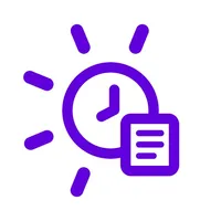 symplr Contract Time Tracking icon