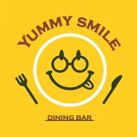 DINING BAR YUMMY SMILE icon