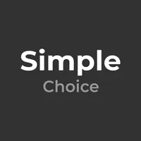 Simple Choice Super icon