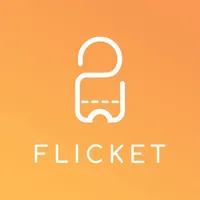 Flicket - Scan icon