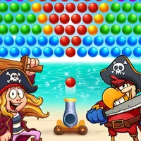 Bubble Pirate Shooter ! icon