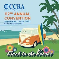 CA Court Reporters Assn icon