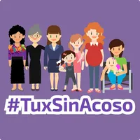 #TuxSinAcoso icon