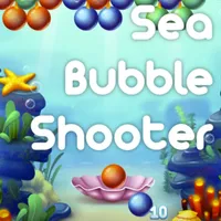 Sea Bubble Shooters icon