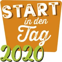 Start in den Tag 2020 icon