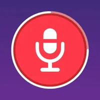 Easy Voice Recorder for iPhone icon