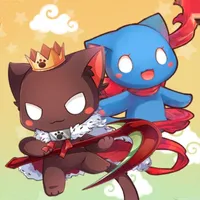 Cats King - Battle Dog Wars icon