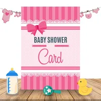 Baby Shower Card Maker icon