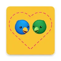 Draw Line - Love Balls Puzzle icon