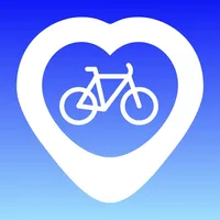 Lovesharing bikes icon