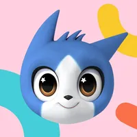 Catchi & Friends: 3D icon