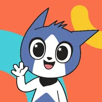 Catchi & Friends: Animated icon