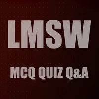 LMSW Exam Prep MCQ QUIZ & Q&A icon