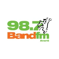 Band FM 98.7 - Avaré - SP icon