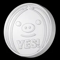 Yes Or No Coin icon