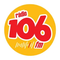 Rádio 106 FM - Ao Vivo icon