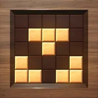 Wood Puzzle Block icon