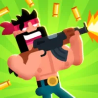 Gun Guy - Bullet Puzzles icon