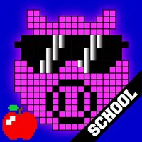 Space Pig Math: School Edition icon