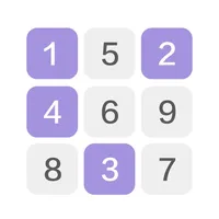 Touch Number - match games icon