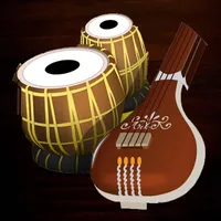 Tanpura With Tabla & Sitar icon