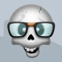 Iconfactory Skullmoji Stickers icon