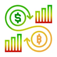 Convert Cryptocurrency icon