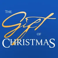 Gift of Christmas icon