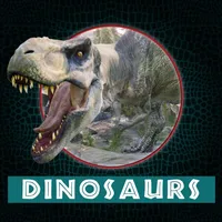 AR Living World of Dinosaurs icon