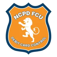 NCPD FCU Debit Card Control icon