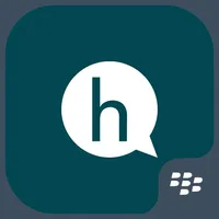 Hearsay for Blackberry icon