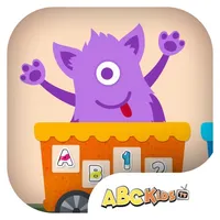 ABCKidsTV - Tracing & Phonics icon