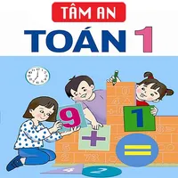 Toán Lớp 1 icon