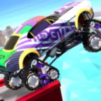 Hot Car Stunt - Drag Wheels 23 icon