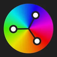 Color Wheel Professional icon