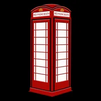 Red Phone Booth icon