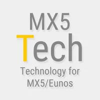 MX5 Tech Remote icon